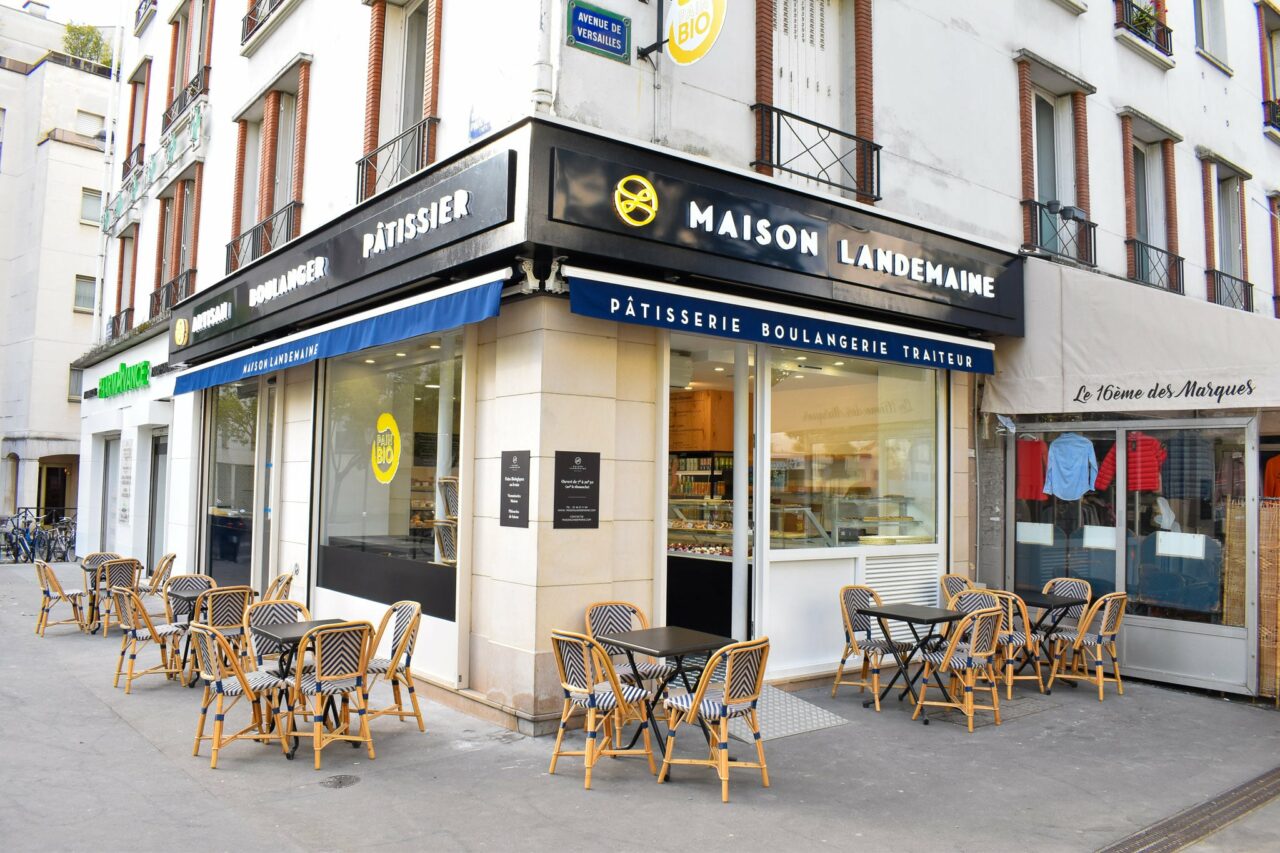 La Maison Landemaine ouvre sa première boulangerie dans l’ouest parisien Maison Landemaine