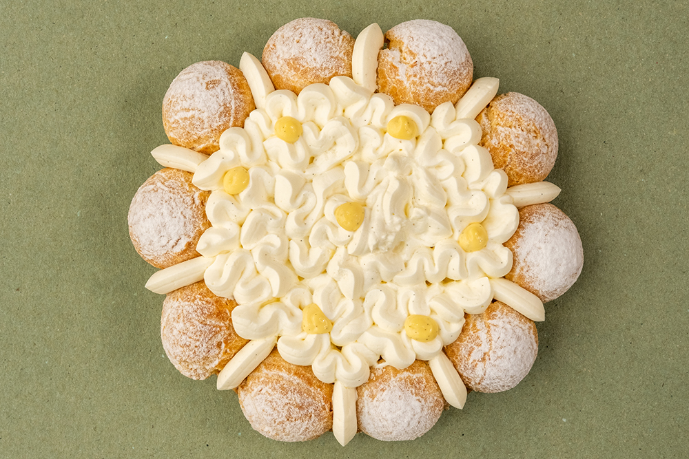 Entremet fête des mères