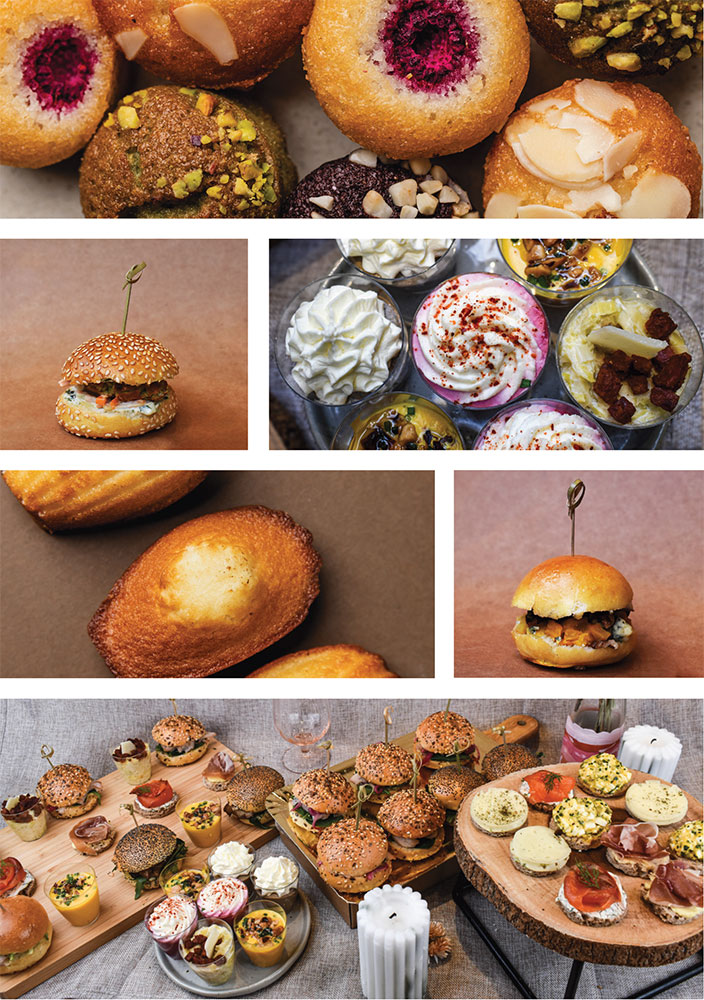 Maison Landemaine Traiteur