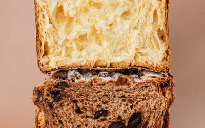 Le Panettone Maison Landemaine, un produit exclusif uniquement pendant les fêtes