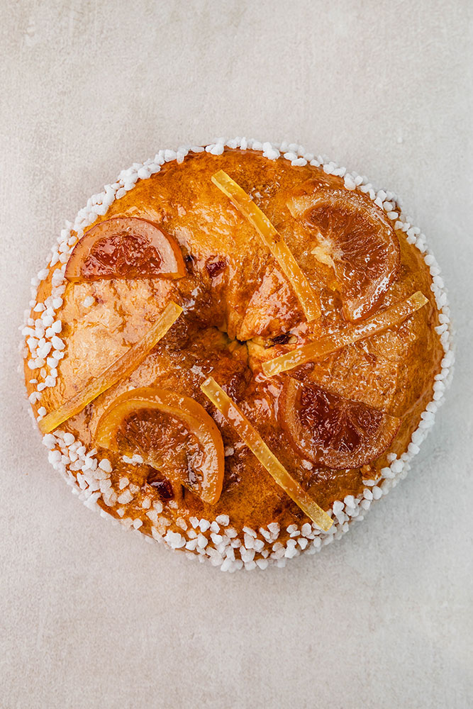 Maison Landemaine - brioche