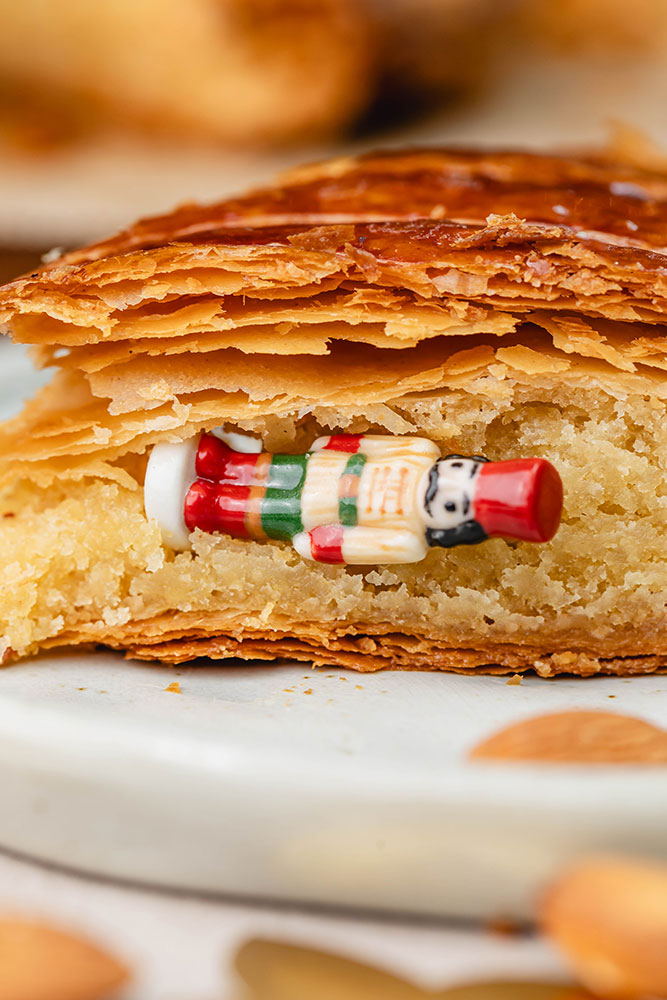 Maison Landemaine - galettes des rois