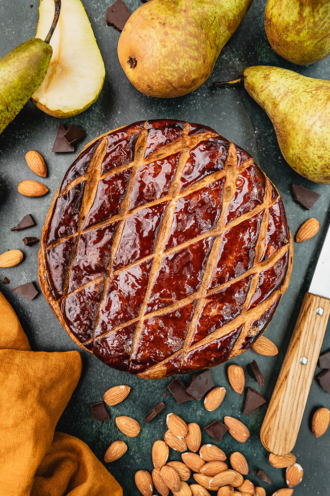 Maison Landemaine - galettes des rois