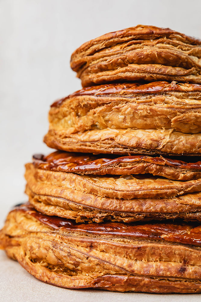 Maison Landemaine - galettes des rois