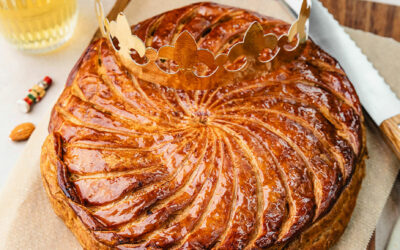 Galette des Rois Maison Landemaine : des galettes artisanales pour célébrer l’Épiphanie