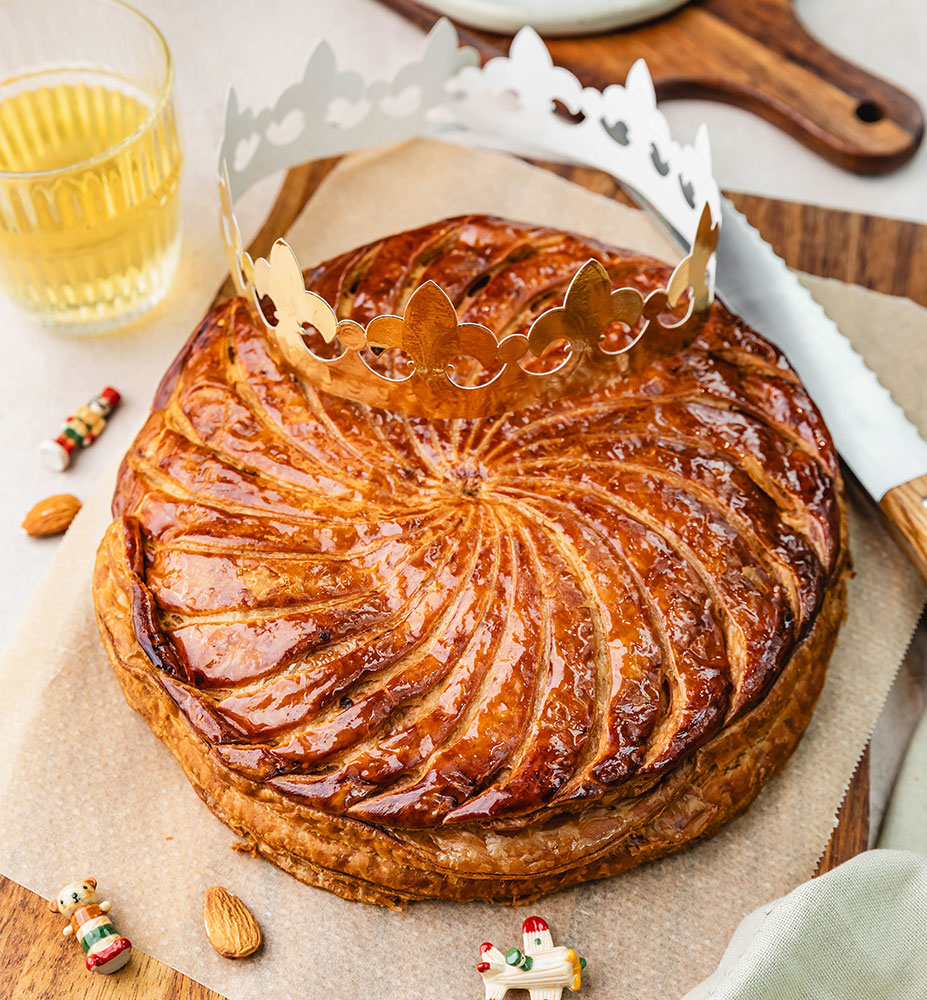 Maison Landemaine - galettes des rois