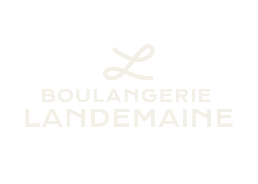 Logo boulangerie landemaine